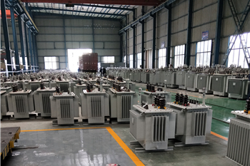 老河口1250kva油浸式变压器 10kv/0.4kv